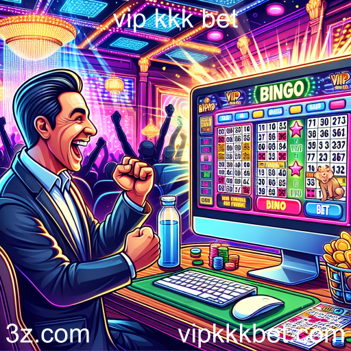 Descubra o Fascinante Mundo do Bingo Online no vip kkk bet