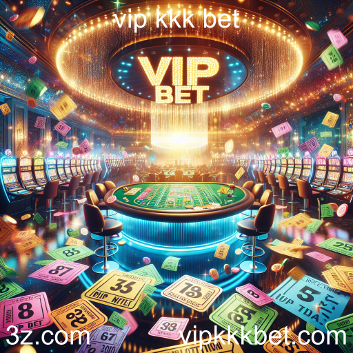 As Loterias em 'vip kkk bet': Sorte e Divertimento ao Seu Alcance